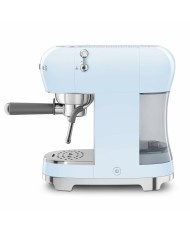 Caffettiera Express a Leva Smeg ECF02PBEU Azzurro 1,1 L Caffettiera Express a Leva Smeg ECF02PBEU Azzurro 1,1 L