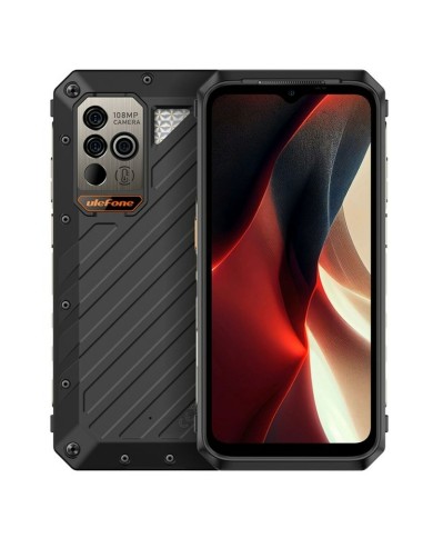Smartphone Ulefone 512 GB Nero Smartphone Ulefone 512 GB Nero