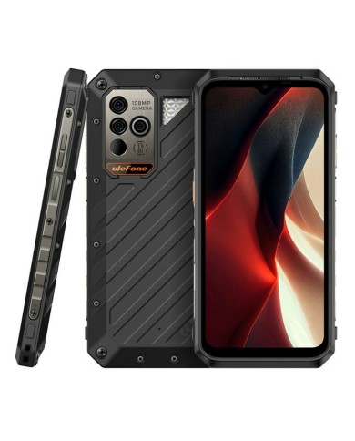 Smartphone Ulefone 512 GB Nero Smartphone Ulefone 512 GB Nero