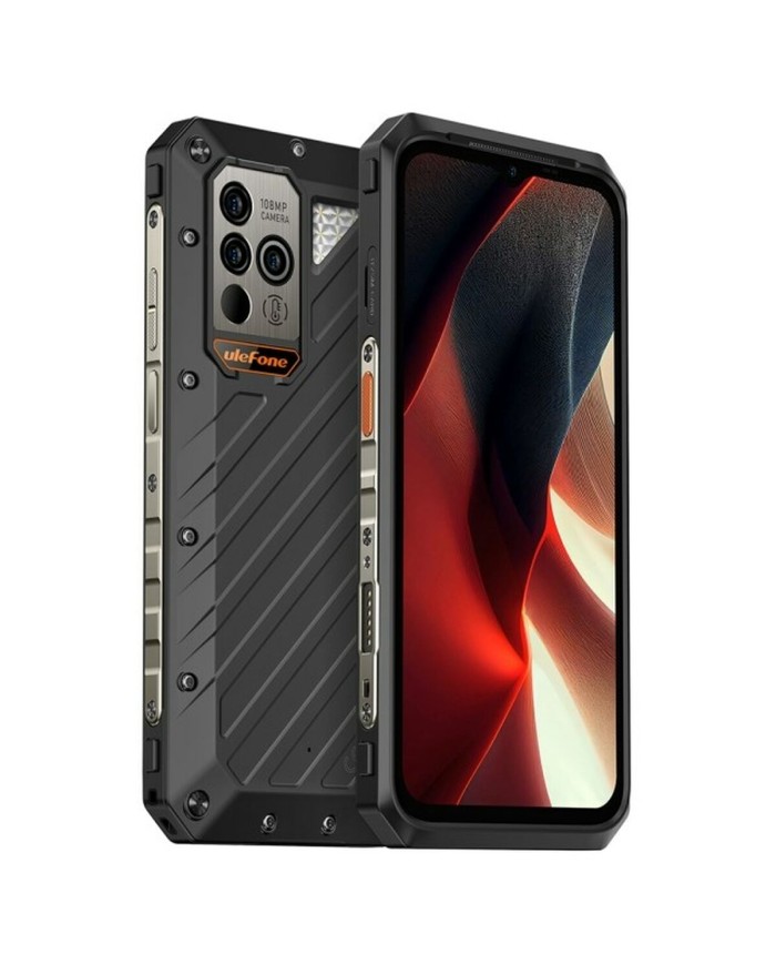 Smartphone Ulefone 512 GB Nero Smartphone Ulefone 512 GB Nero