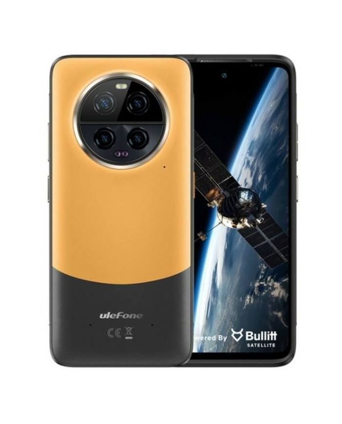 Smartphone Ulefone Armor 23 Ultra 6,78" Mediatek Dimensity 8020 12 GB RAM 512 GB Arancio Smartphone Ulefone Armor 23 Ultra 6,78" Mediatek Dimensity 8020 12 GB RAM 512 GB Arancio