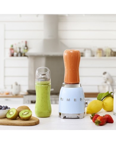Frullatore Smeg PBF01PBEU Azzurro 300 W