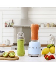 Frullatore Smeg PBF01PBEU Azzurro 300 W Frullatore Smeg PBF01PBEU Azzurro 300 W
