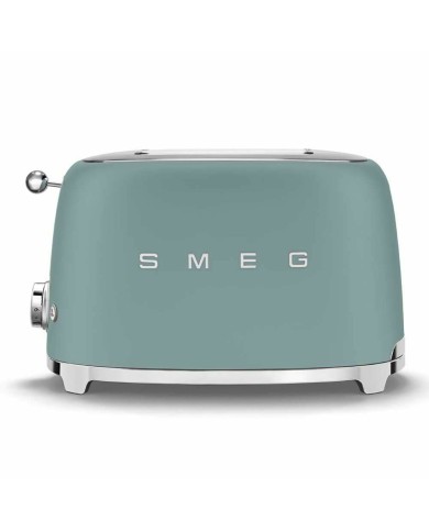 Tostapane Smeg TSF01EGMEU 950 W Tostapane Smeg TSF01EGMEU 950 W