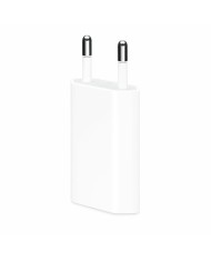 Caricabatterie da Parete Apple MGN13ZM/A      Bianco (1 Unità)