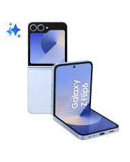 Smartphone Samsung Z FLIP 6 SM-F741B 3,4" 12 GB RAM 256 GB Azzurro