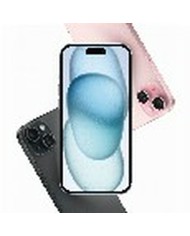 Smartphone Apple iPhone 15 Plus 6,7" 512 GB Giallo