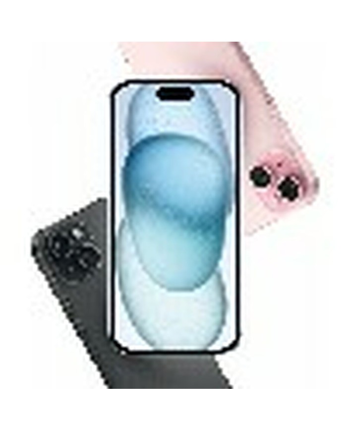 Smartphone Apple iPhone 15 Plus 6,7" 512 GB Giallo