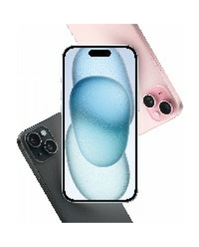 Smartphone Apple iPhone 15 Plus 6,7" 512 GB Giallo