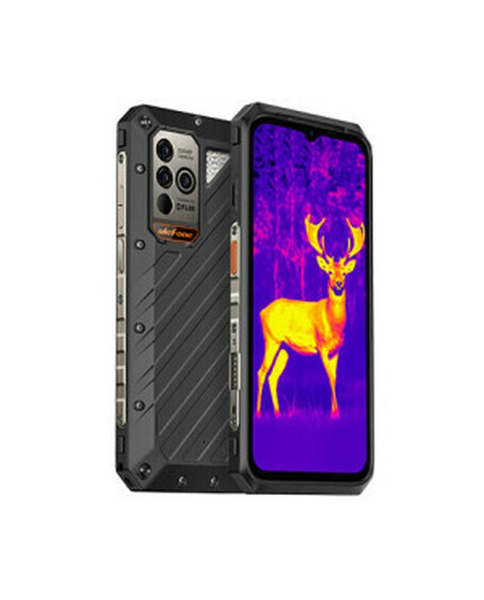 Smartphone Ulefone Power Armor 18T Ultra 5G 512 GB Nero Smartphone Ulefone Power Armor 18T Ultra 5G 512 GB Nero