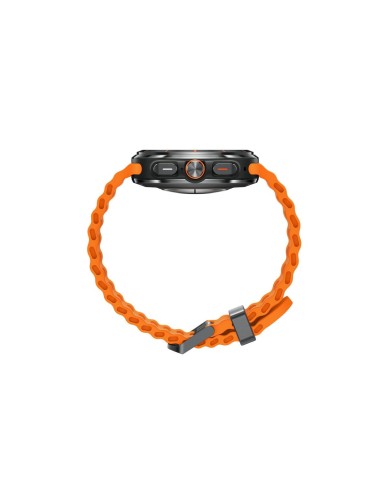 Smartwatch Samsung                 Nero Grigio Arancio