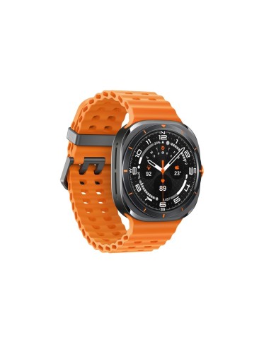 Smartwatch Samsung                 Nero Grigio Arancio