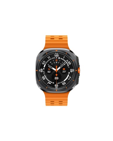 Smartwatch Samsung                 Nero Grigio Arancio