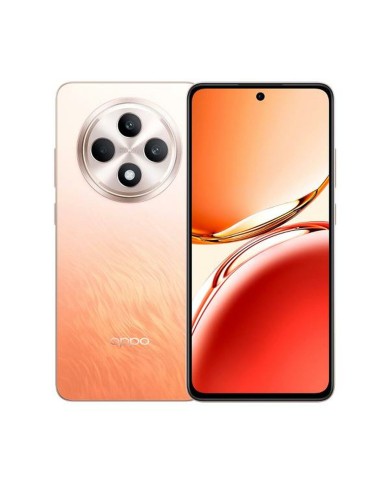 Smartphone Oppo RENO 12 FS QUALCOMM SNAPDRAGON 685 8 GB RAM 512 GB Arancio