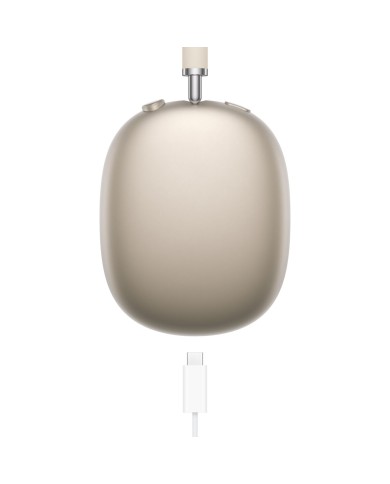 Auricolari con Microfono Apple AirPods Max Arancio