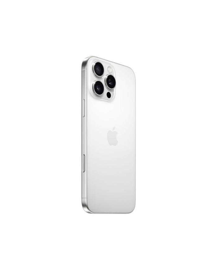 Smartphone Apple iPhone 16 Pro 256 GB Bianco 6,9" Smartphone Apple iPhone 16 Pro 256 GB Bianco 6,9"