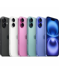 Smartphone Apple 6,1" 128 GB Bianco