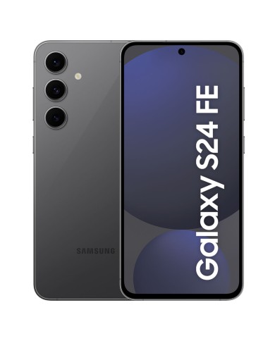 Smartphone Samsung Galaxy S24 FE 8 GB RAM 128 GB Grafite 6,2"