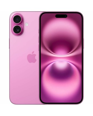 Smartphone Apple 6,1" 128 GB Rosa