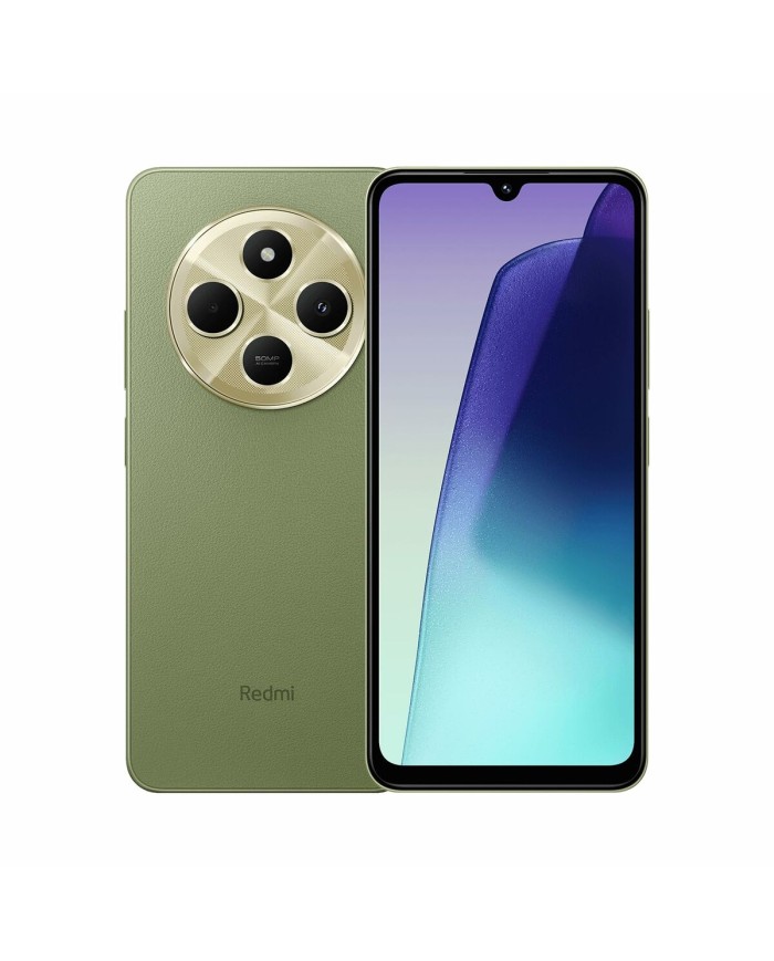 Smartphone Xiaomi REDMI 14C 5G 6,36" 4 GB RAM 128 GB Verde