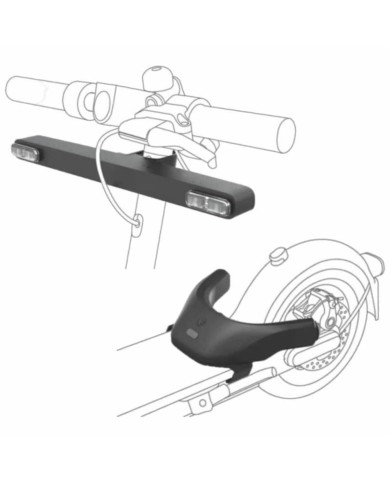 Lampeggiatori Xiaomi BHR6271GL