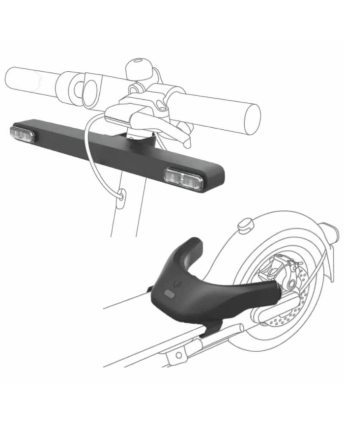 Lampeggiatori Xiaomi BHR6271GL Lampeggiatori Xiaomi BHR6271GL
