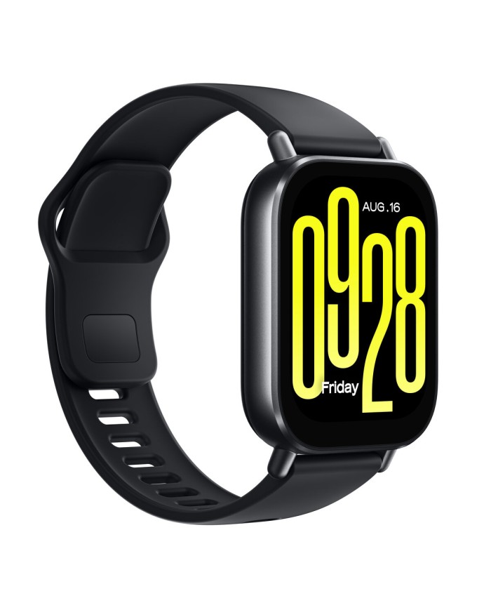 Smartwatch Xiaomi BHR8784GL Nero 2"