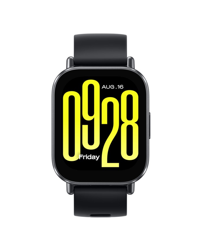 Smartwatch Xiaomi BHR8784GL Nero 2"