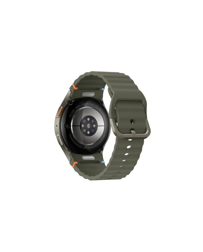 Smartwatch Samsung Galaxy Watch 7 L305 LTE Verde 1,3" 40 mm Smartwatch Samsung Galaxy Watch 7 L305 LTE Verde 1,3" 40 mm