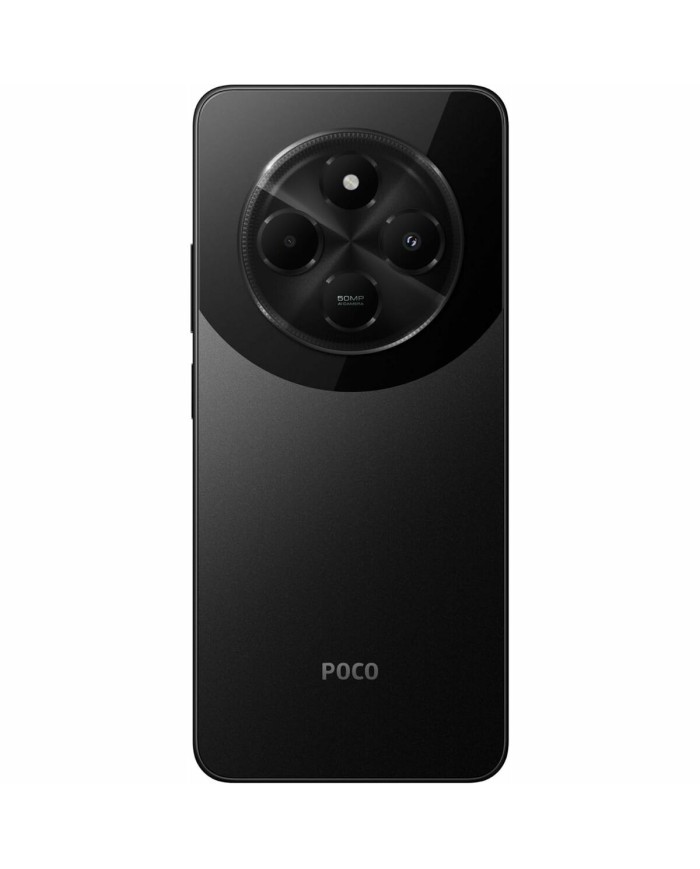 Smartphone Poco C75 Nero