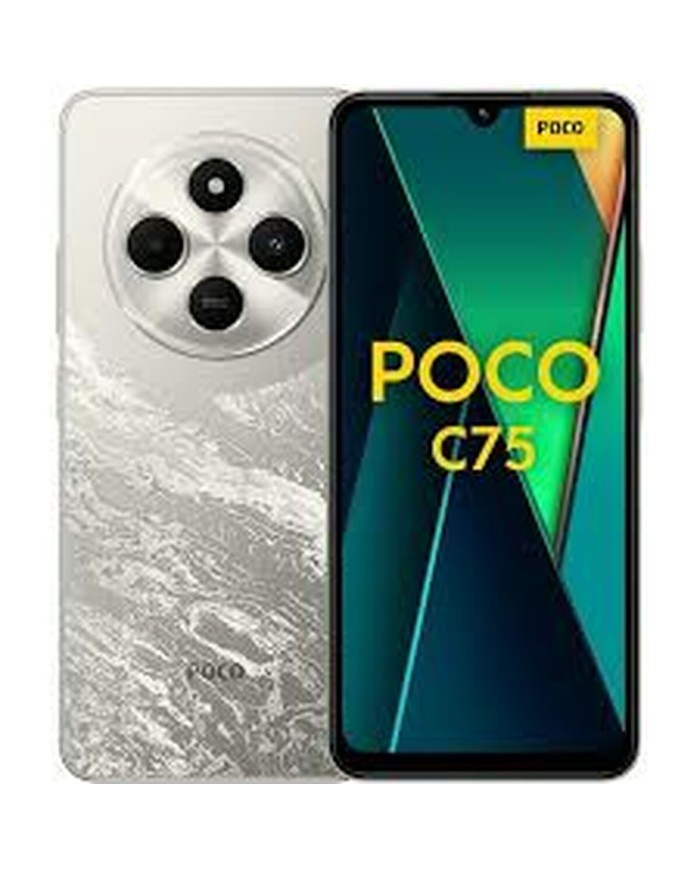 Smartphone Poco C75 6 GB RAM 128 GB Dorato Smartphone Poco C75 6 GB RAM 128 GB Dorato