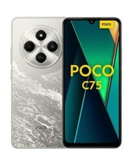 Smartphone Poco C75 Nero