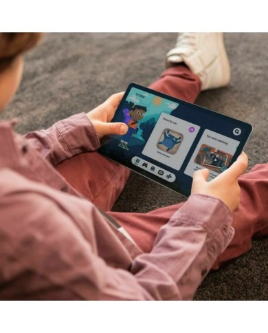 Tablet TCL TAB 10 WIFI GEN2 64 GB 4 GB RAM Grigio Tablet TCL TAB 10 WIFI GEN2 64 GB 4 GB RAM Grigio