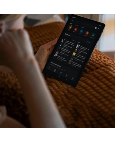 Tablet TCL TAB 10 WIFI GEN2 64 GB 4 GB RAM Grigio Tablet TCL TAB 10 WIFI GEN2 64 GB 4 GB RAM Grigio