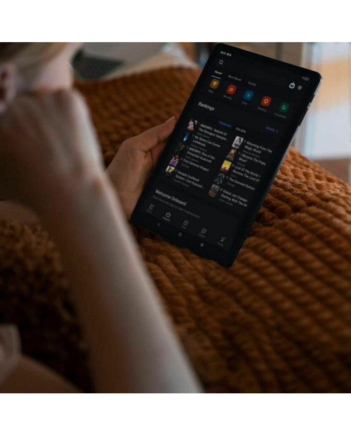 Tablet TCL TAB 10 WIFI GEN2 64 GB 4 GB RAM Grigio