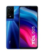 Smartphone TCL T509K3-2BLCA112 6 GB RAM 256 GB Azzurro Ocean Blue 6,7" ARM Cortex-A53 Smartphone TCL T509K3-2BLCA112 6 GB RAM 256 GB Azzurro Ocean Blue 6,7" ARM Cortex-A53