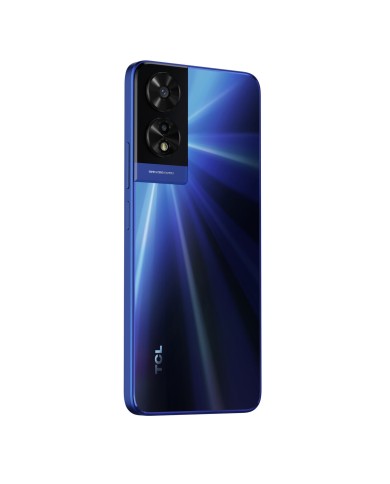 Smartphone TCL T509K3-2BLCA112 6 GB RAM 256 GB Azzurro Ocean Blue 6,7" ARM Cortex-A53 Smartphone TCL T509K3-2BLCA112 6 GB RAM 256 GB Azzurro Ocean Blue 6,7" ARM Cortex-A53