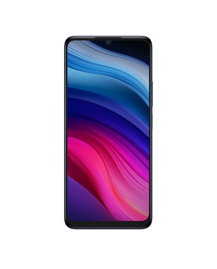 Smartphone TCL T509K3-2BLCA112 6 GB RAM 256 GB Azzurro Ocean Blue 6,7" ARM Cortex-A53 Smartphone TCL T509K3-2BLCA112 6 GB RAM 256 GB Azzurro Ocean Blue 6,7" ARM Cortex-A53