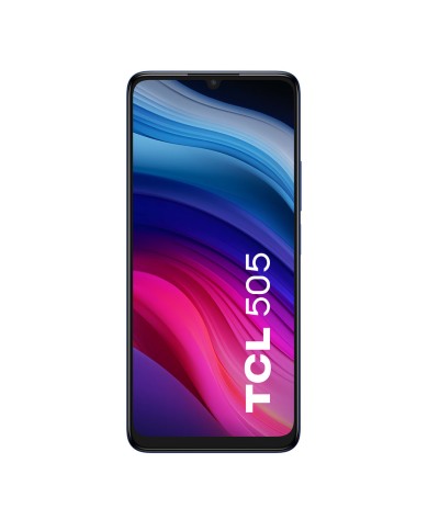 Smartphone TCL T509K3-2BLCA112 6 GB RAM 256 GB Azzurro Ocean Blue 6,7" ARM Cortex-A53 Smartphone TCL T509K3-2BLCA112 6 GB RAM 256 GB Azzurro Ocean Blue 6,7" ARM Cortex-A53