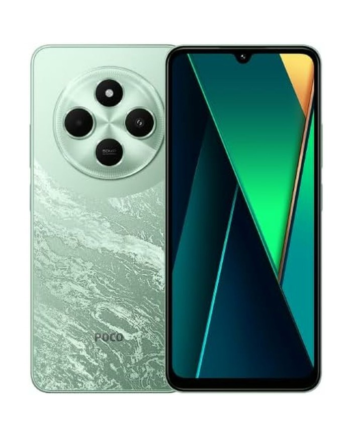 Smartphone Poco C75 6,7" 6 GB RAM 128 GB Verde