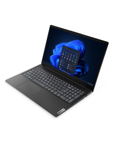 Laptop Lenovo V15 G4 IRU Qwerty in Spagnolo 15,6" I3-1315U 8 GB RAM 512 GB SSD Laptop Lenovo V15 G4 IRU Qwerty in Spagnolo 15,6" I3-1315U 8 GB RAM 512 GB SSD