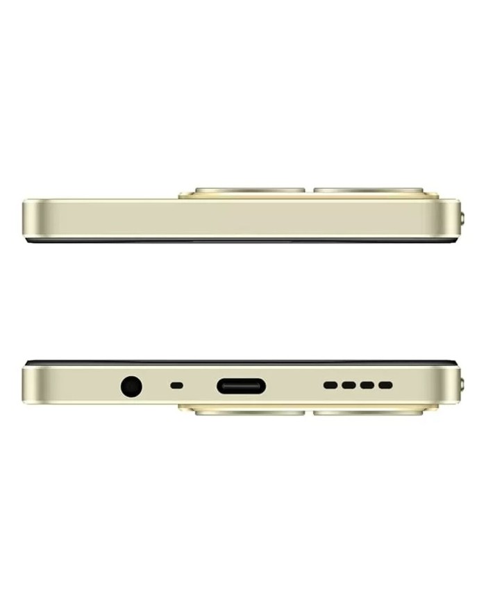 Smartphone Realme C61 6,74" Unisoc 6 GB RAM 128 GB Dorato