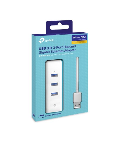Hub USB TP-Link Bianco Hub USB TP-Link Bianco
