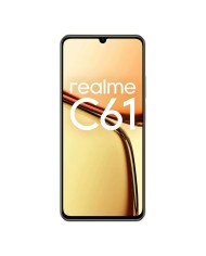 Smartphone Realme C61 6,74" Unisoc 6 GB RAM 128 GB Dorato