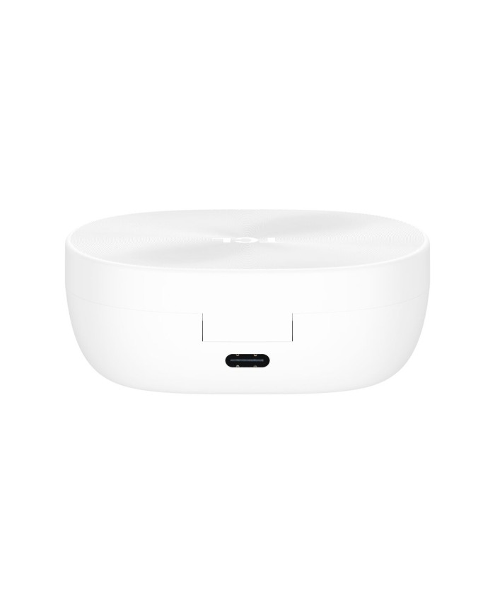 Auricolari Bluetooth TCL TW421-3BLCEU4 Bianco Auricolari Bluetooth TCL TW421-3BLCEU4 Bianco