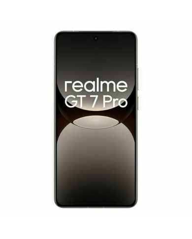 Smartphone Realme REALME GT 7 PRO 6,78" 12 GB RAM 512 GB Grigio Arancio