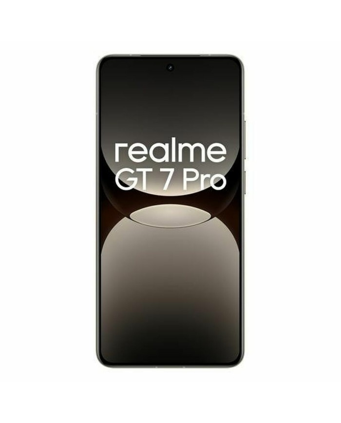 Smartphone Realme REALME GT 7 PRO 6,78" 12 GB RAM 512 GB Grigio Arancio