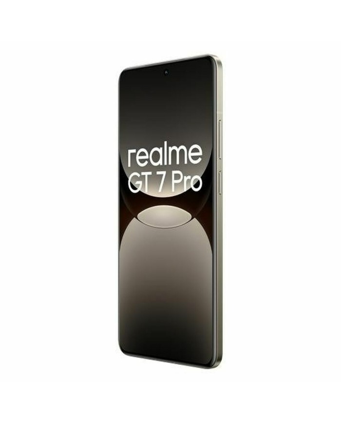 Smartphone Realme REALME GT 7 PRO 6,78" 12 GB RAM 512 GB Grigio Arancio