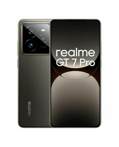 Smartphone Realme GT 7 PRO 12 GB RAM 256 GB Grigio
