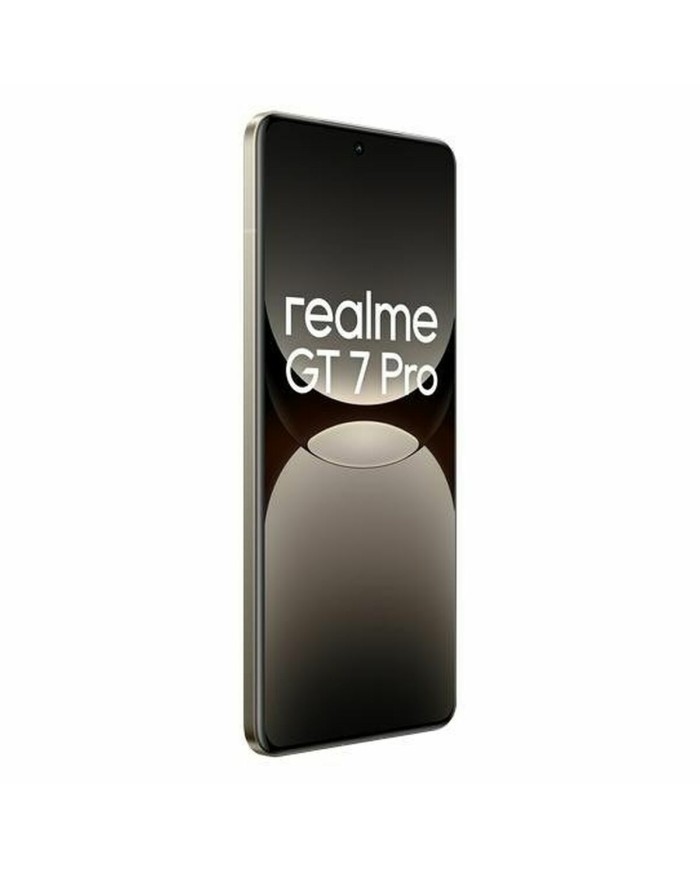 Smartphone Realme GT 7 PRO 12 GB RAM 256 GB Grigio Smartphone Realme GT 7 PRO 12 GB RAM 256 GB Grigio